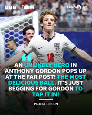 Image post by @5livesport on Instagram