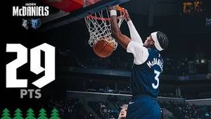 Video post by @Minnesota Timberwolves on YouTube