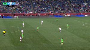 Video post by @SportsonPrime on Twitter/X