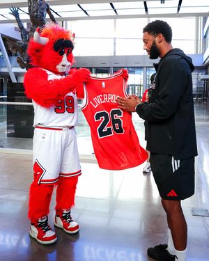 Image post by @chicagobulls on Instagram
