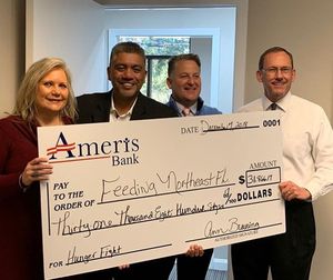 Image post by @amerisbank on Instagram