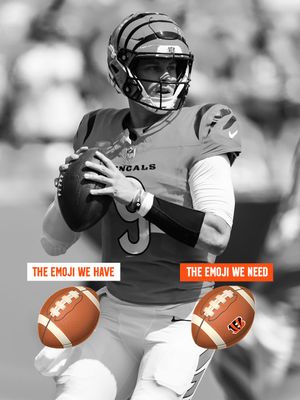 Image post by @bengals on Instagram