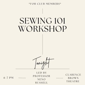 Image post by @thefashionsocietyutk on Instagram