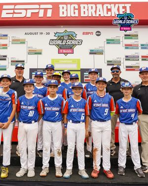 Image post by @littleleague on Instagram