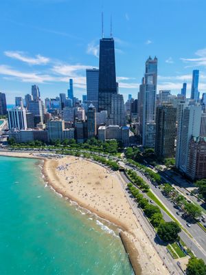 Image post by @360chicago on Instagram