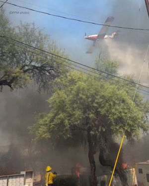 Image post by @ktarnews on Instagram