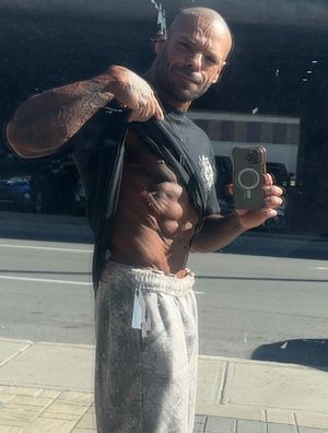 Image post by @robpizzutofitness on Instagram