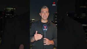 Video post by @deportes on YouTube