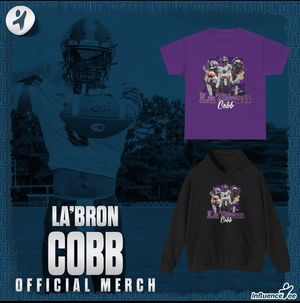 Image post by @labronjcobb on Instagram