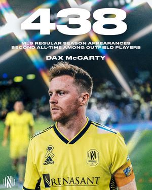 Image post by @nashvillesc on Instagram