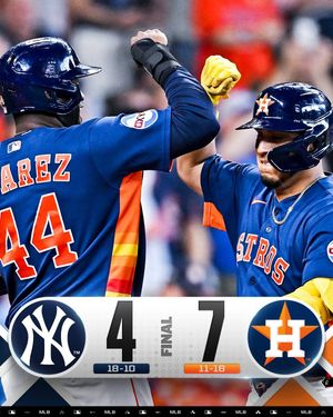 Image post by @mlb on Instagram
