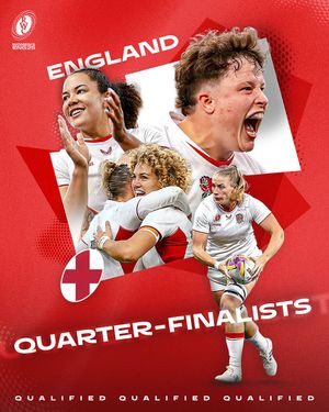 Image post by @rugbyworldcup on Instagram