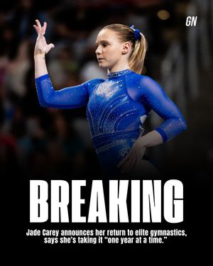 Image post by @gymnastics__now on Instagram