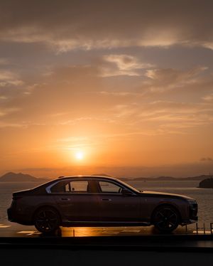 Image post by @bmw_golfsport on Instagram