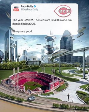 Image post by @redsdaily on Instagram