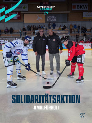 Image post by @swissicehockeyfederation on Instagram