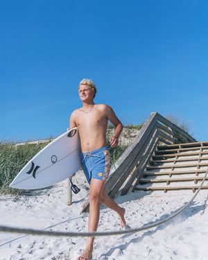 Image post by @hurley on Instagram