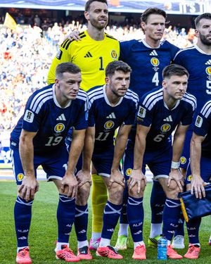 Image post by @scotlandnationalteam on Instagram