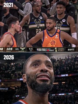 Image post by @nbaonespn on Instagram
