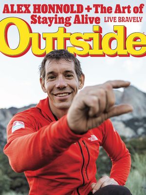 Image post by @outsidemagazine on Instagram