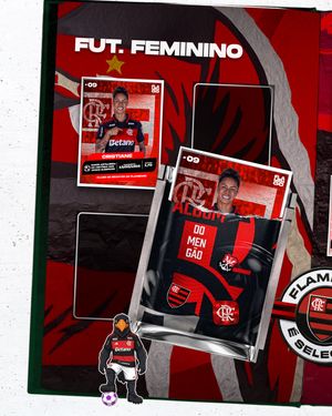 Image post by @timeflamengo on Instagram