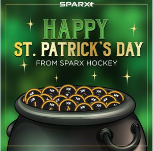 Image post by @sparxhockey on Instagram