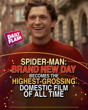 Image post by @dailyflash.tv on Instagram
