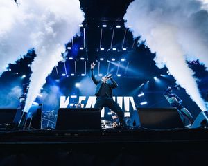 Image post by @wfconcerts on Instagram