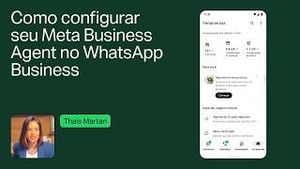 Video post by @whatsapp on YouTube