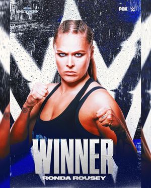 Image post by @wweonfox on Instagram