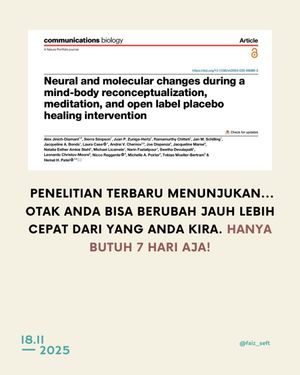 Image post by @faiz_seft on Instagram