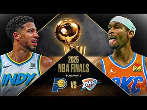 Video post by @CBS Sports on YouTube
