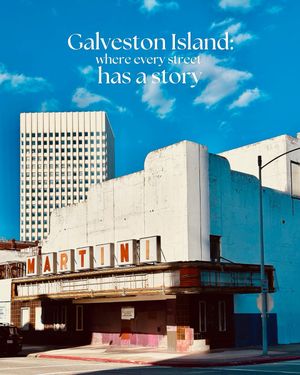 Image post by @galvestonisland on Instagram