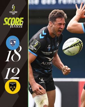 Image post by @top14rugby on Instagram