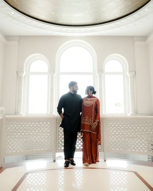 Image post by @weddingsbybazilsunny on Instagram