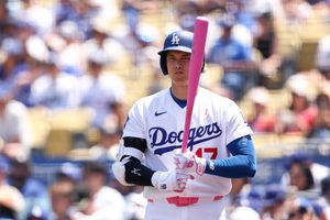 Image post by @MLBJapan on Facebook
