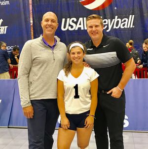 Image post by @LipscombVBall on Twitter