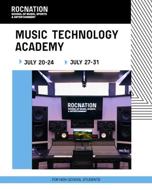 Image post by @rocnation_school on Instagram