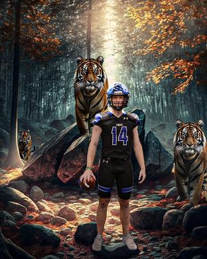 Image post by @dwu_sports on Instagram