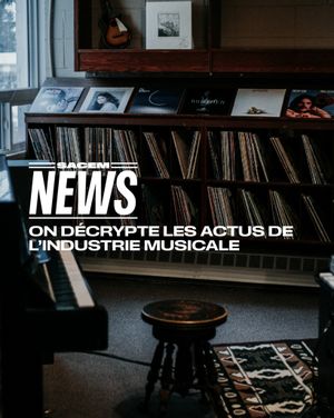 Image post by @sacem on Instagram