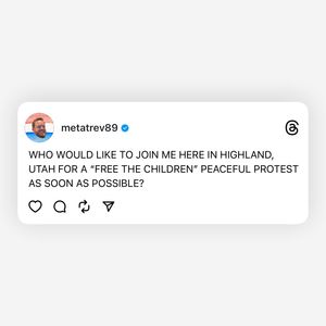 Image post by @metatrev89 on Instagram
