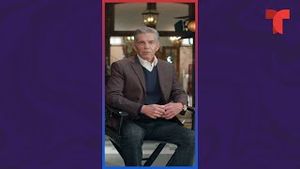 Video post by @telemundo on YouTube