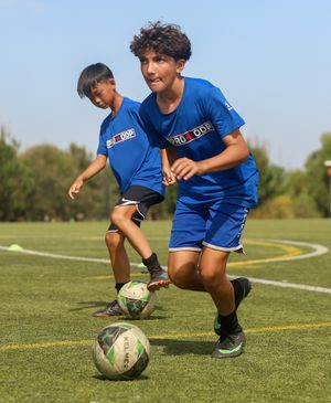 Image post by @calsouthsoccer on Instagram