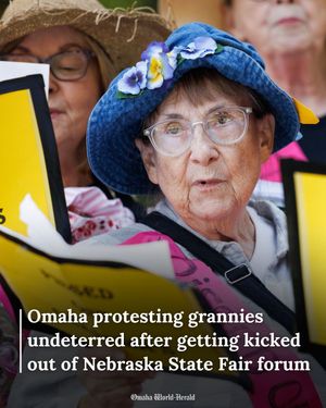 Image post by @omahaworldherald on Instagram