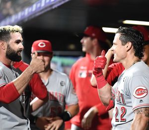Image post by @reds on Instagram