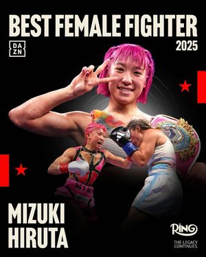 Image post by @daznboxing on Instagram