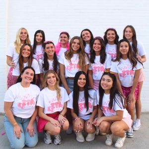 Image post by @ztafraternity on Instagram