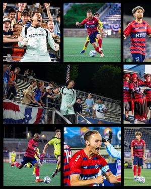 Image post by @uslleagueone on Instagram