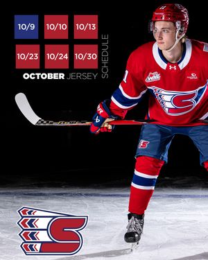 Image post by @spokanechiefs on Instagram