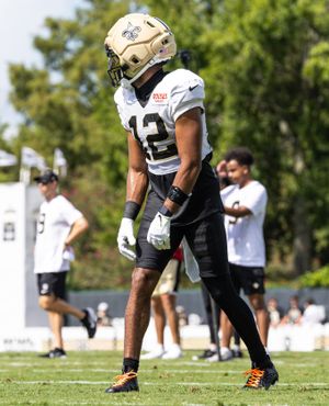 Image post by @saints on Instagram